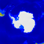 South pole Type 2 Vegetation 1999x2000